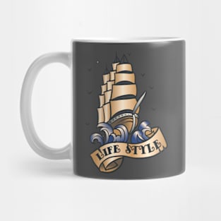 Life Style Mug